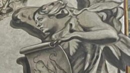 İtalya Bu Restorasyonu Konuşuyor: Melek Fig&uuml;r&uuml;n&uuml;n Y&uuml;z&uuml; Dikkat &Ccedil;ekti