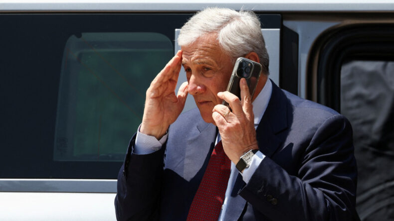 İtalya ile İsrail Arasındaki Gerilim Tırmanıyor