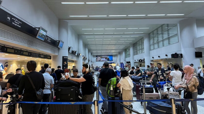 İtalyan Vatandaşlarına Uyarı: İran'ı Terk Edin