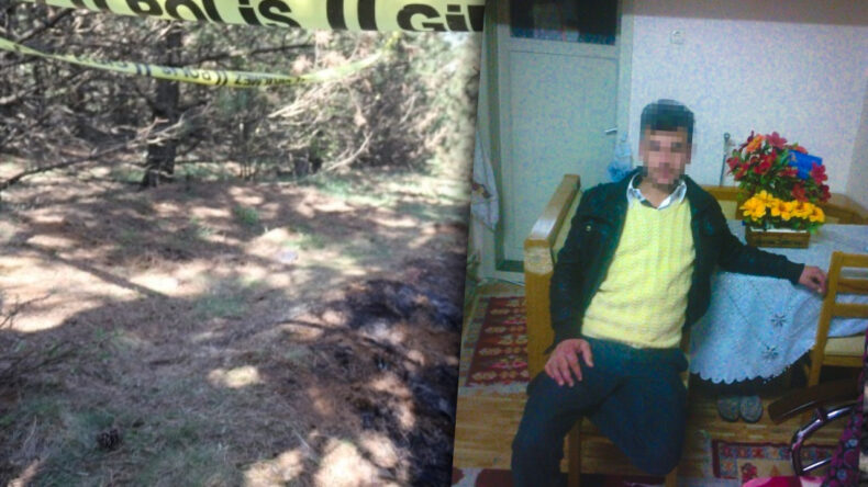 İtirafında Sesi Duyulmazken: Boğarak &Ouml;ld&uuml;rmek Yetmemiş!