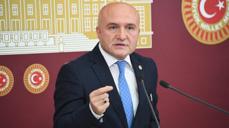 İYİ Parti'den 53 Milyar Dolarlık Yolsuzluk İddiası