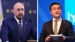 İYİ Parti&rsquo;nin Grup Başkanvekilliği Değişikliği