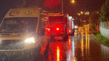 İzmir ve Antalya'da Yangın: İki Kayıp