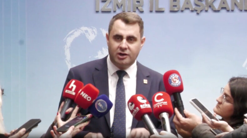 İzmir'de CHP ve AKP Arasındaki Gerilim Artıyor: Hesap Veremezsiniz
