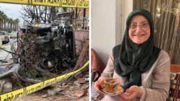 İzmir'de Kamyonet &Ccedil;arpması Sonucu Bir Kadın Hayatını Kaybetti