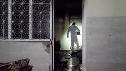 İzmir'de Trajik Olay: 11 Yaşındaki Eymen Yangında Hayatını Kaybetti