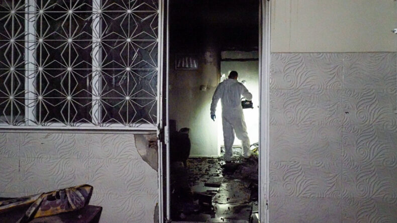 İzmir'de Trajik Olay: 11 Yaşındaki Eymen Yangında Hayatını Kaybetti