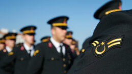 Jandarmaya 3 Bin 635 Subay ve Astsubay Alımı Yapılacak