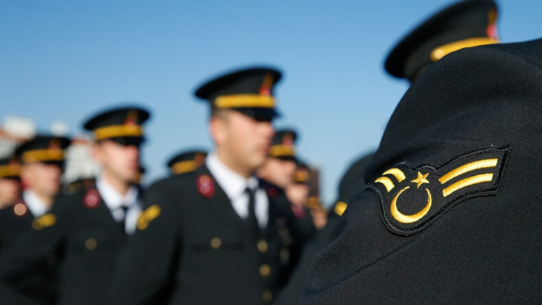 Jandarmaya 3 Bin 635 Subay ve Astsubay Alımı Yapılacak