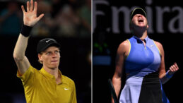 Jannik Sinner ve Amanda Anisimova, Avustralya A&ccedil;ık&rsquo;ta 4. Tura Y&uuml;kseldi