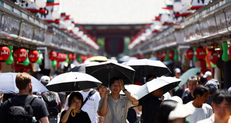 Japonya'da İflaslar 12 Yılın Zirvesine Ulaştı