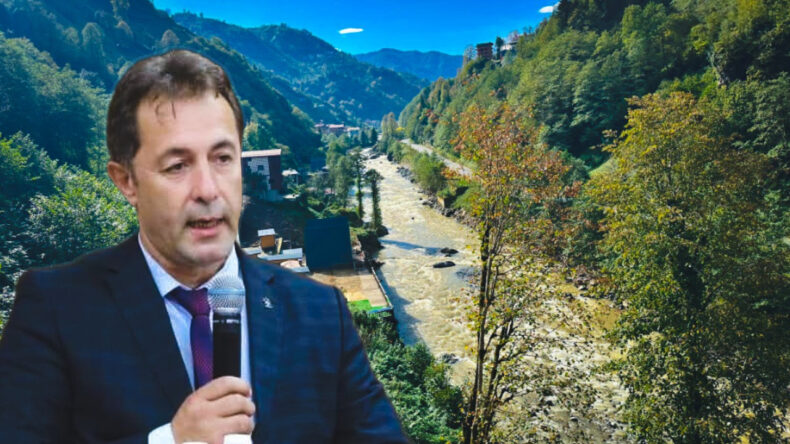 Ka&ccedil;ak Bungalov Y&uuml;z&uuml;nden Hapis Cezası Alan AKP'li İstifa Etti