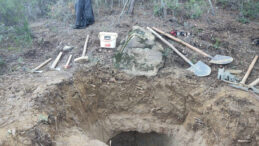 Ka&ccedil;ak Kazıya Su&ccedil;&uuml;st&uuml;