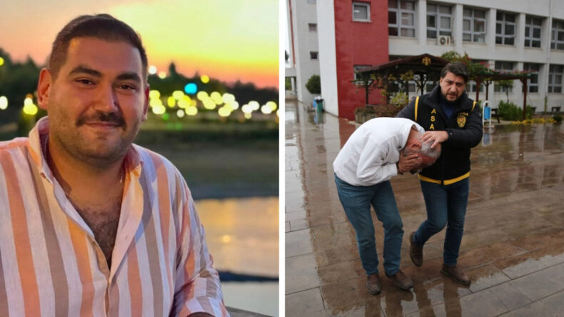 Ka&ccedil;ak Sigara G&ouml;ndermeye &Ccedil;alışırken Kargo Şubesi M&uuml;d&uuml;r&uuml;n&uuml; &Ouml;ld&uuml;ren Ş&uuml;pheli Tutuklandı