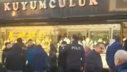 K&acirc;r vaadiyle para ve altın topladığı &ouml;ne s&uuml;r&uuml;len kuyumcu ve oğlu kayıp