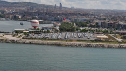 Kadık&ouml;y Rıhtım&rsquo;da Planlanan Cami Projesi Yargıya Taşındı