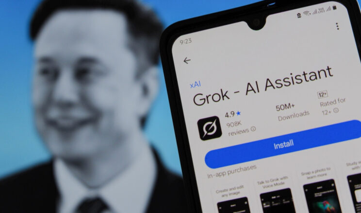 Kadınlara bikini giydiren Grok'a yasak yolda