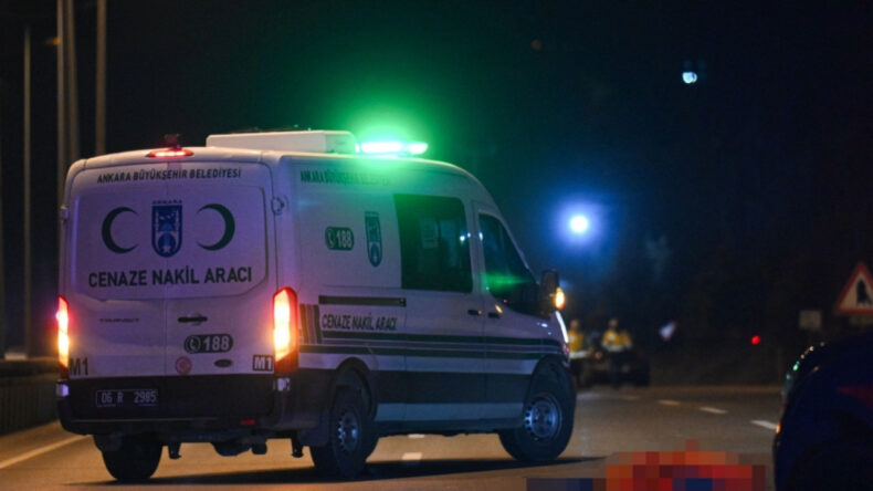 Kafa kafaya trafik kazası: 1 yaşamını yitirdi, 6 yaralı