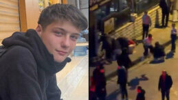 Kafede Cinayet: Katil 15, Maktul 17 Yaşında