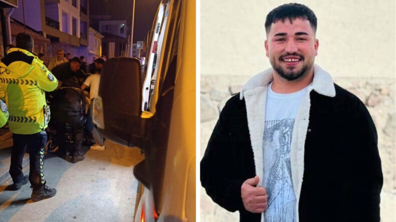 Kafede İki Grubun Silahlı Kavgasında M&uuml;şteri Hayatını Kaybetti