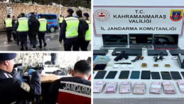 Kahramanmaraş&rsquo;ta Fuhuş Operasyonu: 11 Kişi Tutuklandı