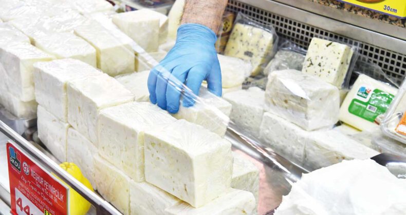 Kahvaltıda Peyniri Unuttuk