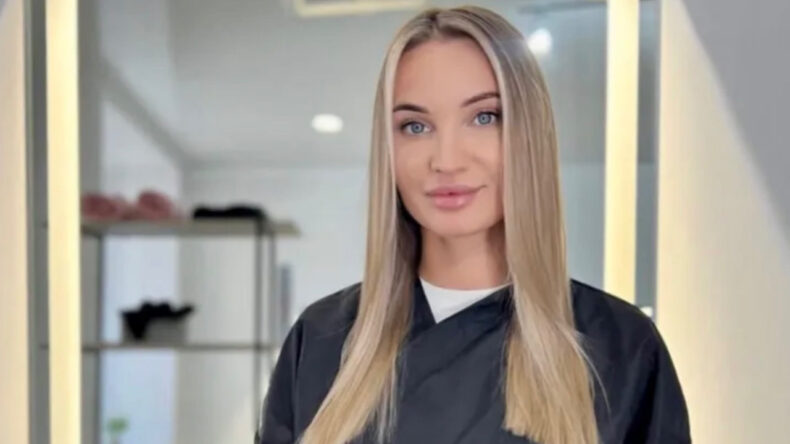 Kal&ccedil;asını Yaptırırken Hayatını Kaybetti