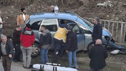 Kalp Krizi Nedeniyle S&uuml;r&uuml;c&uuml; Hayatını Kaybetti