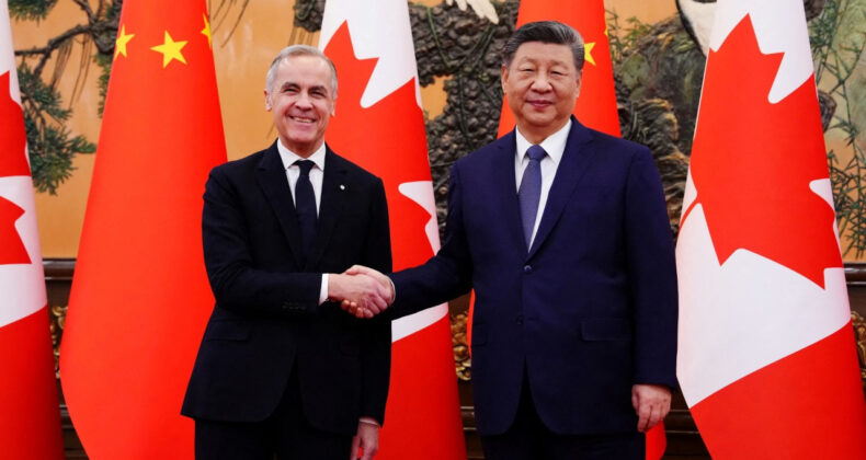 Kanada ve &Ccedil;in Anlaştı: Vergi Kaldırılıyor