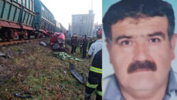 Kapalı Bariyere Rağmen Hemzemin Ge&ccedil;ide Girdi, Hayatını Kaybetti