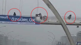 Kar Topu Atan &Ccedil;ocuklara Saldıran Kişi G&ouml;zaltına Alındı