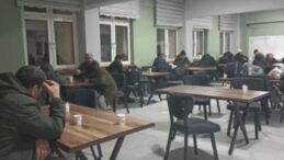 Kar ve Tipi Hayatı Fel&ccedil; Etti, 700 Kişi Mahsur Kaldı