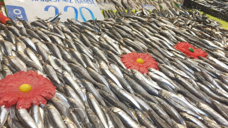 Kar Yağışı Tezgahları Canlandırdı: 220 TL