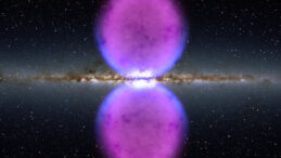 Karanlık Madde Ayrıntılı Olarak İncelendi