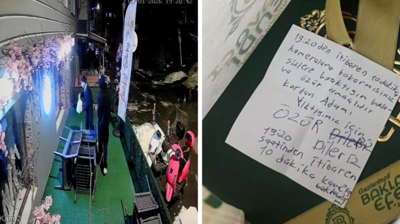 Kardan Adama İftira Atıp D&ouml;vm&uuml;şlerdi: &Ouml;z&uuml;r Dilediler