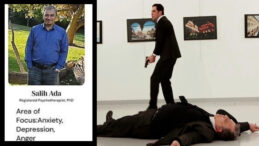 Karlov Suikastının Ş&uuml;phelisi Kanada'da İsim Değiştirdi