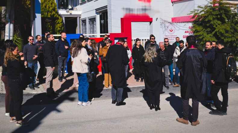 Karne Alma Korkusu: Okul İflas Etti, Velilerin Paraları Yanında Gitti