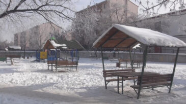Kars&rsquo;ta Soğuk Alarmı: Eksi 20 Dereceyi G&ouml;rd&uuml;