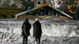 Kartalkaya'da Zaman 03.17'de Durduruldu