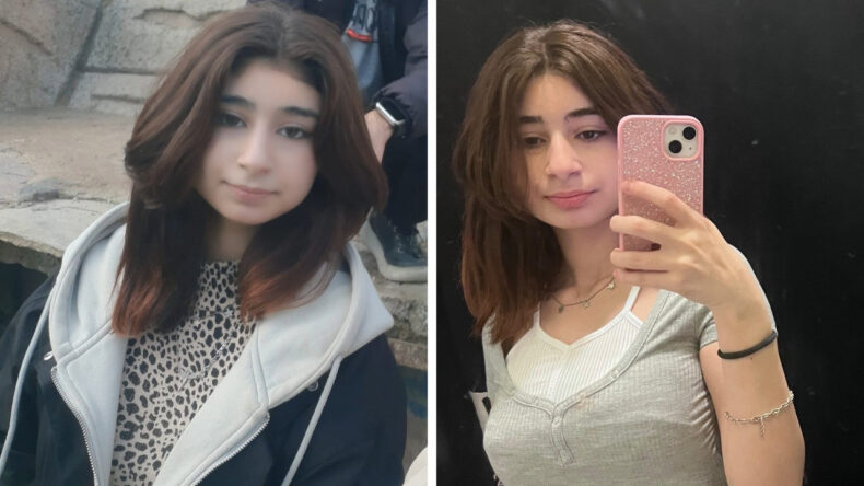 Kaybolan Kızdan Korkutan Mesaj: Kent Merkezinde Bulundu