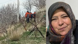 Kaybolan Şerife'den 3 g&uuml;nd&uuml;r haber yok