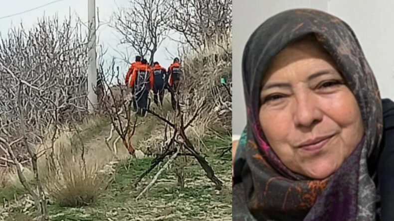 Kaybolan Şerife'den 3 g&uuml;nd&uuml;r haber yok