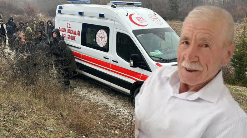 Kayıp Alzheimer Hastası İnşaat İş&ccedil;ileri Tarafından Bulundu