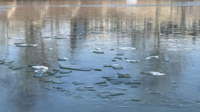 Kayıp &Ccedil;ocuklardan Acı Haber: Donmuş G&ouml;lette Bulundular