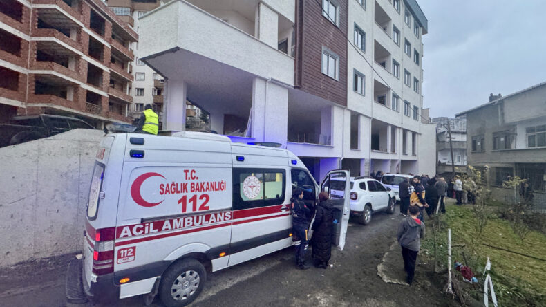 Kayıp Kadın &Ouml;l&uuml; Bulundu