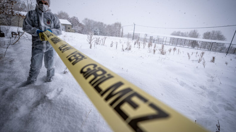 Kayıp Olarak Aranan &Ccedil;ocuk &Ouml;l&uuml; Bulundu
