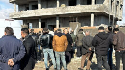 Kayıp olarak aranan inşaatta &ouml;l&uuml; bulundu