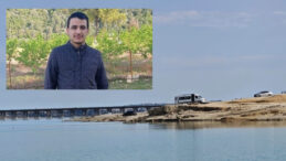 Kayıp Olarak Aranıyordu, Baraj G&ouml;l&uuml;nde Cansız Bedeni Bulundu