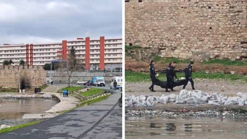 Kayıp Olarak Aranıyordu: Samatya Sahili'nde Cesedi Bulundu