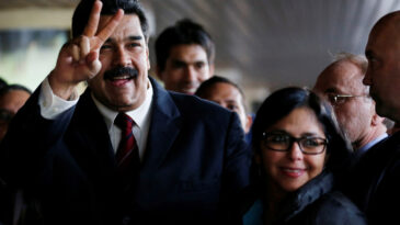 Kaynaklar A&ccedil;ıkladı: Maduro'nun Sağ Kolu Aylar &Ouml;nce ABD ile G&ouml;r&uuml;şt&uuml;